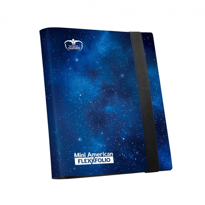 Ultimate Guard Mini American 9-Pocket Flexxfolio Mystic Space