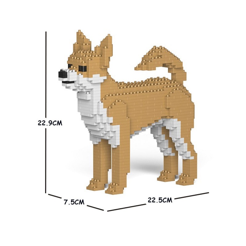 Jekca – Chihuahua – Small (01S-M01)