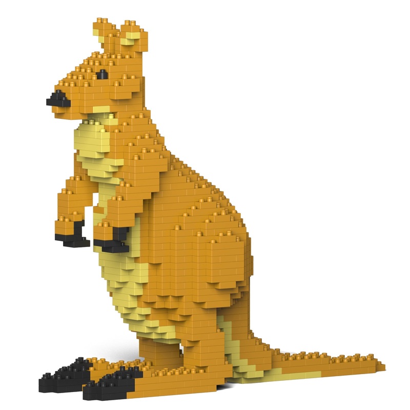 Jekca – Kangaroo – Small (01S)