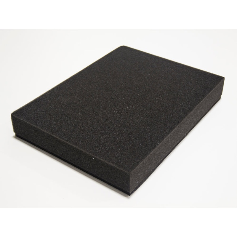 1.5 inch Pluck Foam