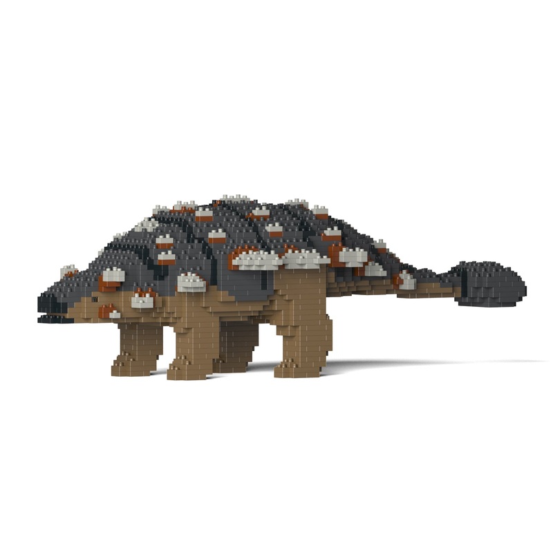 Jekca – Ankylosaurus – Small (01S-M01)