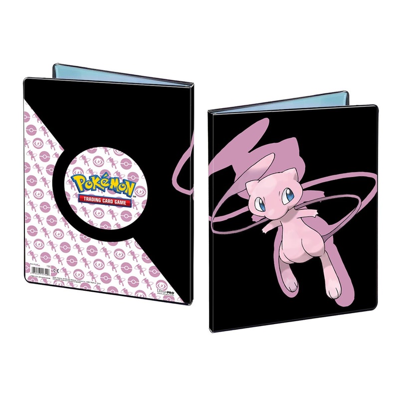 Pokemon – Portfolio – 9pkt – Mew