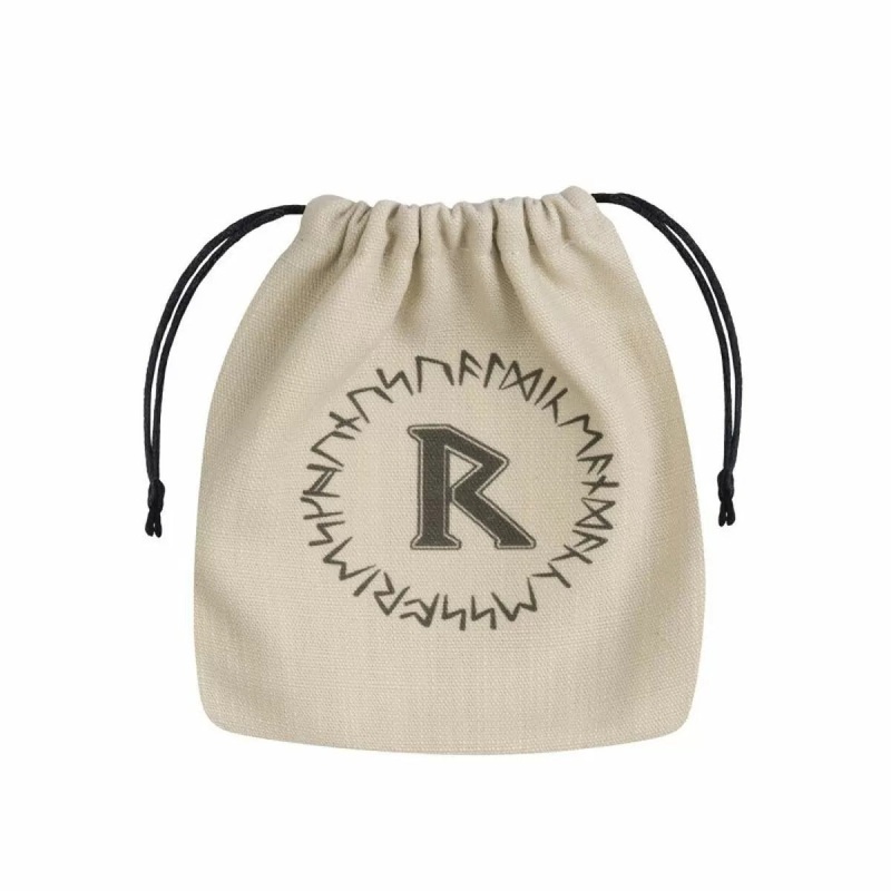 Q Workshop – Runic Dice Bag