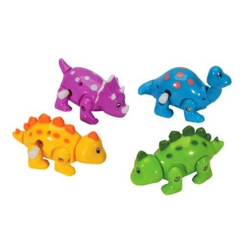 Clockwork Dinosaurs 8cm