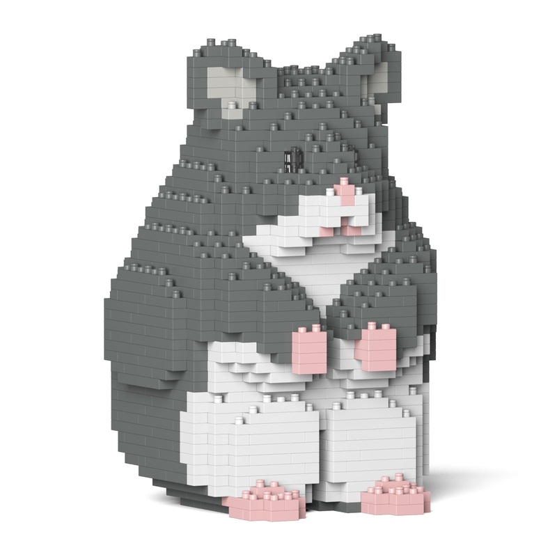 Jekca – Hamster – Small (01S-M02)