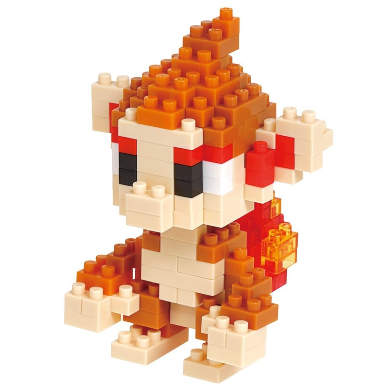 Nanoblocks – Pokemon – Chimchar
