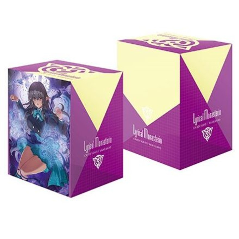 Vanguard Bushiroad Storage Box Collection Vol.294 Magical Princess of Illusions Lutecia