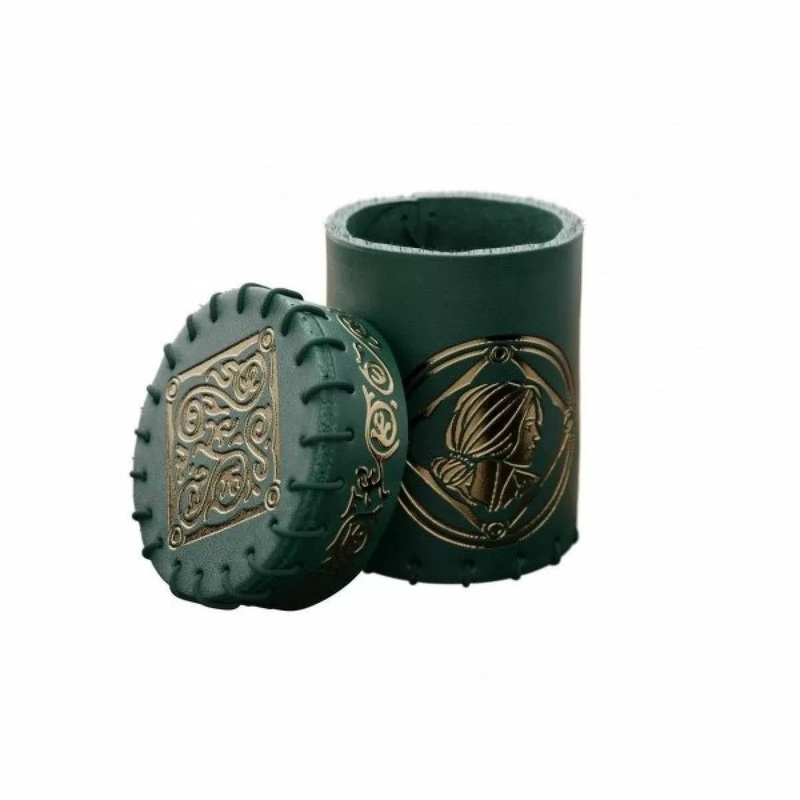 Q Workshop – The Witcher Dice Cup – Triss – The Loving Sister