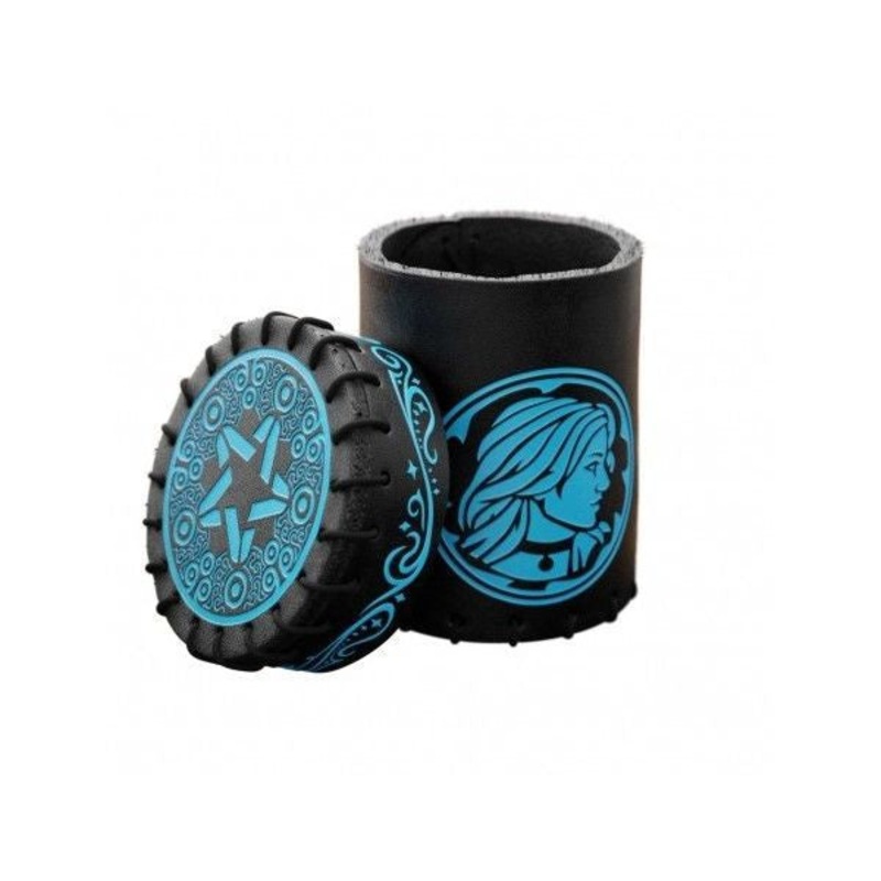 Q Workshop – The Witcher Dice Cup – Yennefer – A Shard of Ice