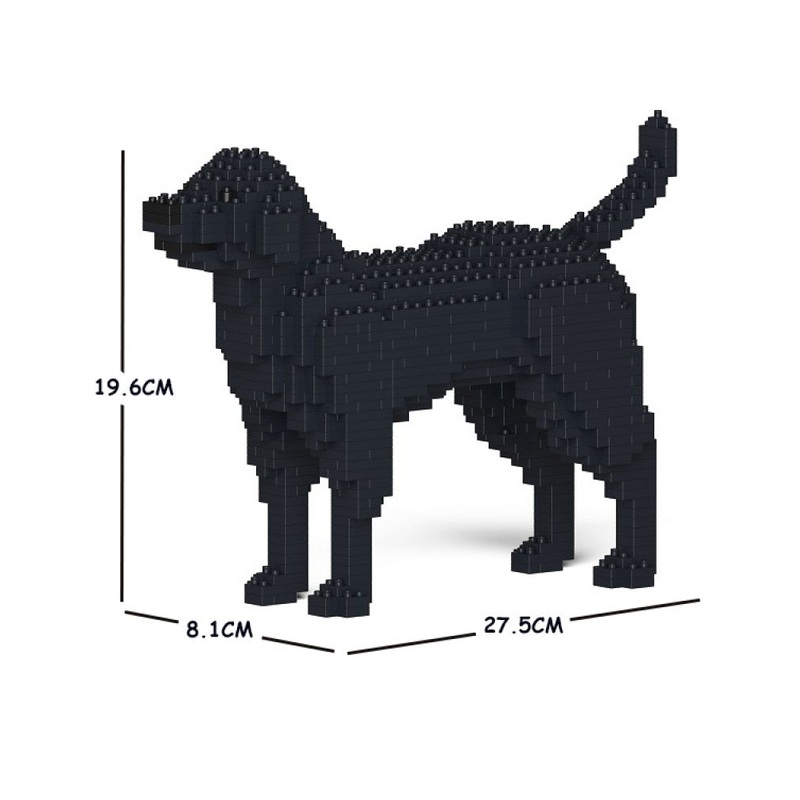 Jekca – Labrador Retriever – Small (01S-M03)