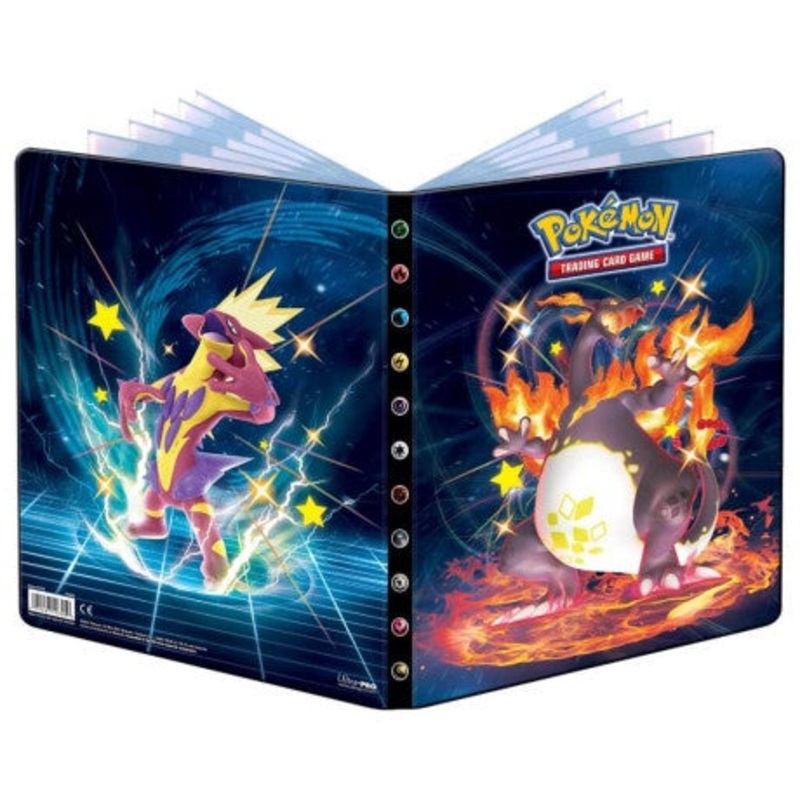 Pokemon – Portfolio Sword and Shield 4.5 (4 Pocket)
