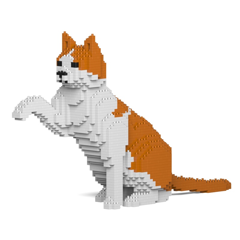 Jekca – Cat – Small (12S-M03)