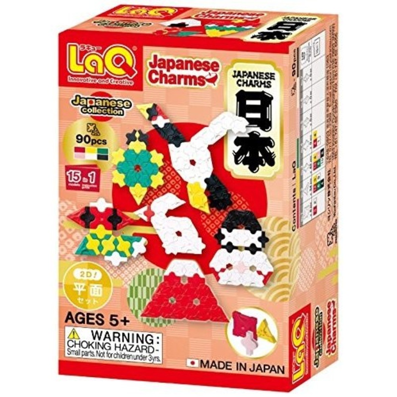 LaQ – Japanese Collection – Charms