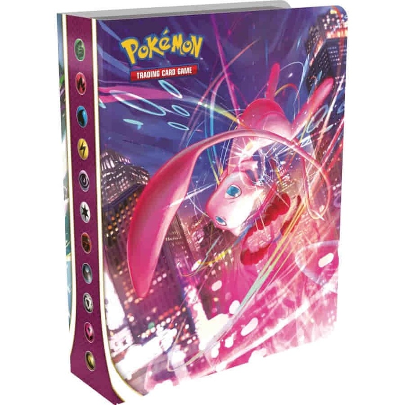 Pokemon TCG – Fusion Strike – Collectors Album