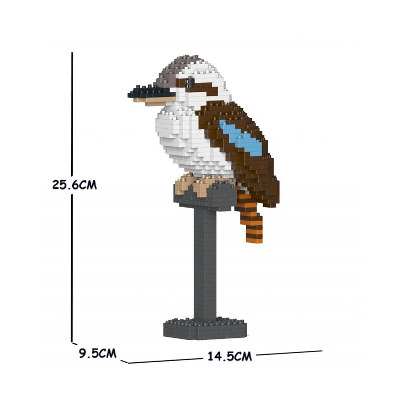 Jekca – Kookaburra – Small (01S-M01)