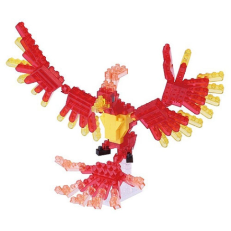 Nanoblocks – Phoenix