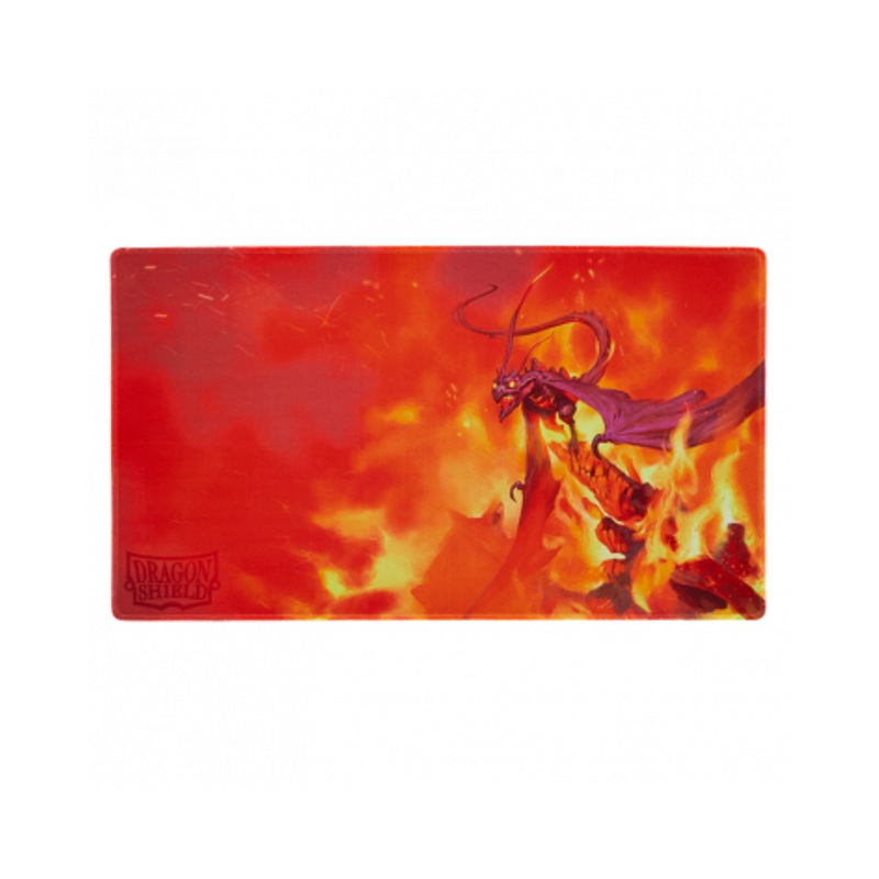 Dragon Shield – Playmat Case And Coin Usaqin