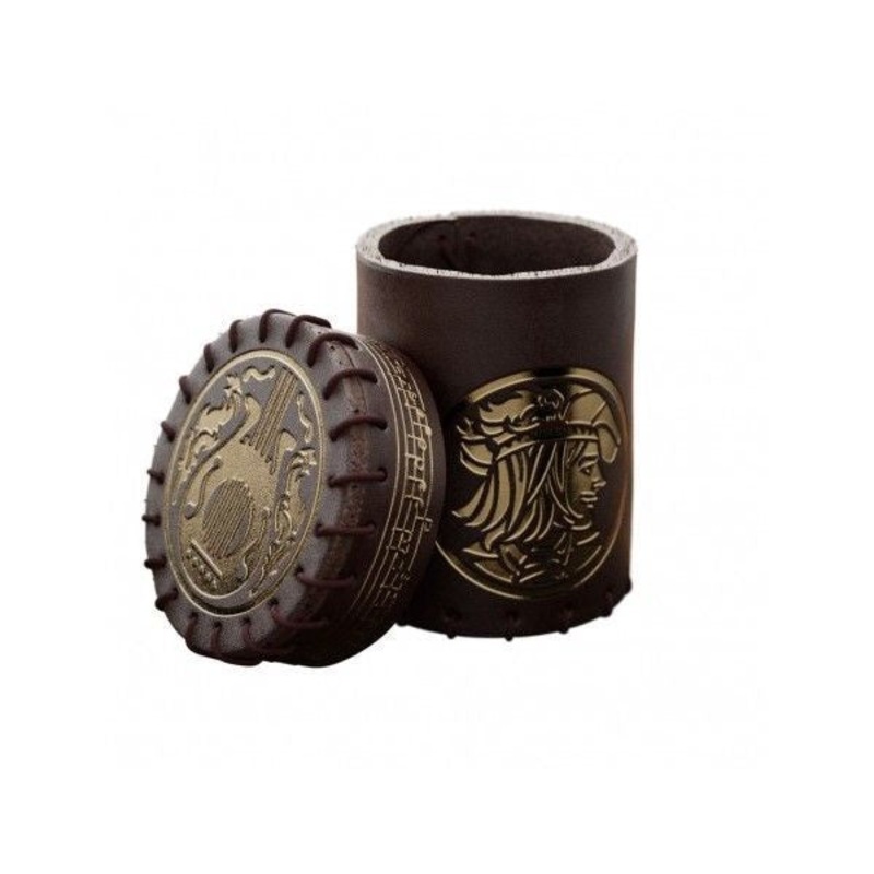Q Workshop – The Witcher Dice Cup – Dandelion – Pegasus Friend