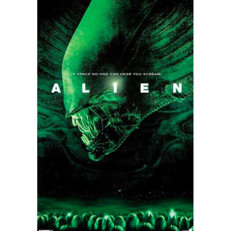 Alien – Key Art Poster