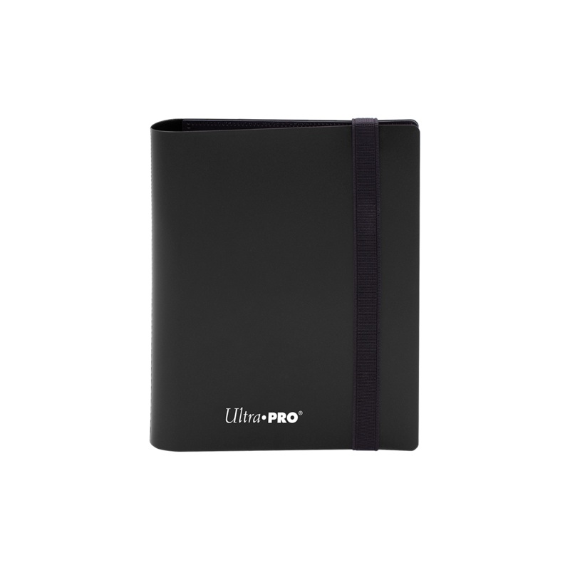 Eclipse Pro Binder – 2 Pocket Black