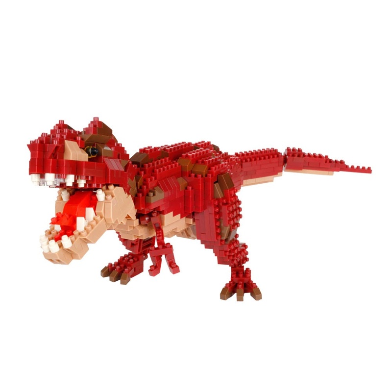 Nanoblocks – DX Tyrannosaurus Rex