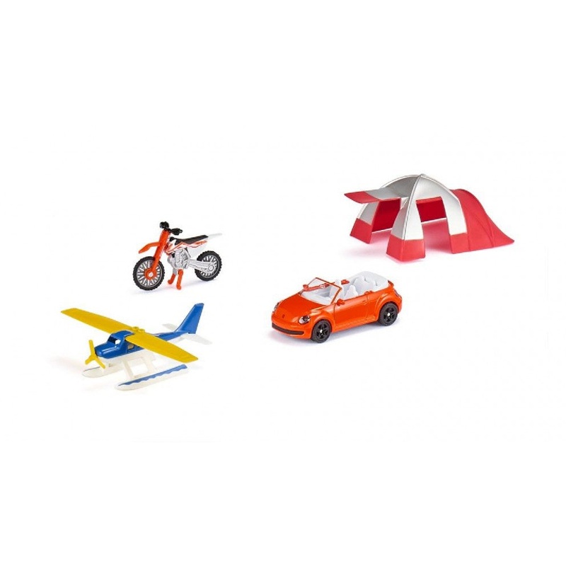 Siku Super Leisure Set