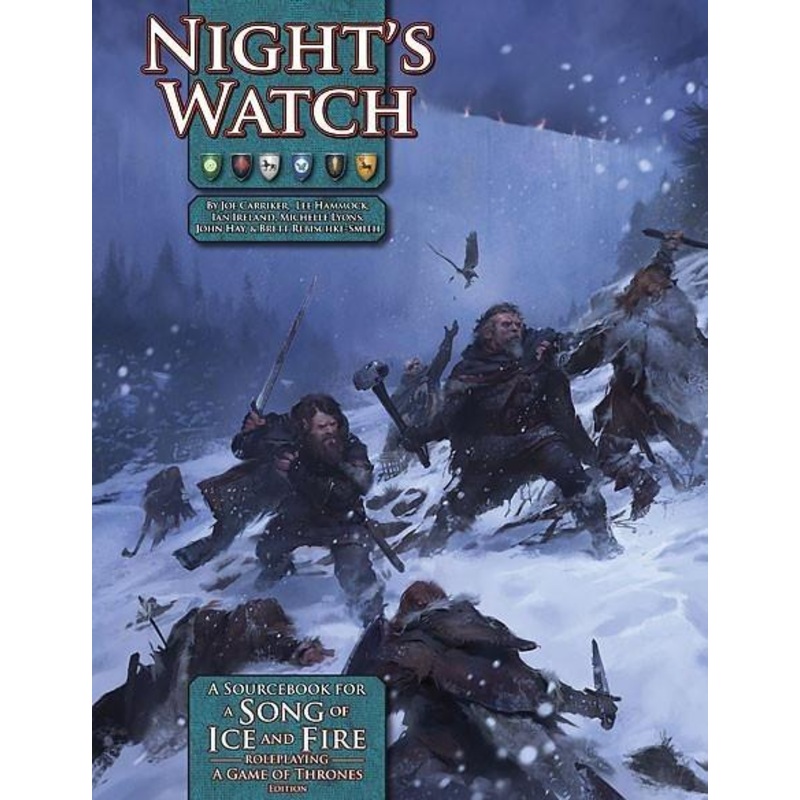 A Song of Ice and Fire – Roleplaying Nights Watch