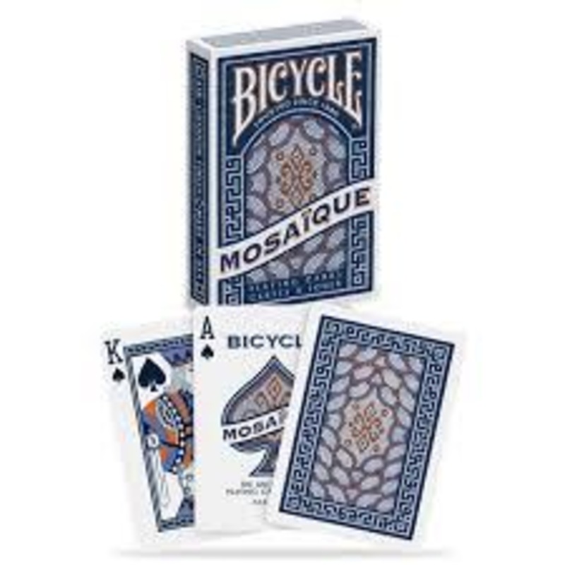Bicycle Mosaique Playing Cards