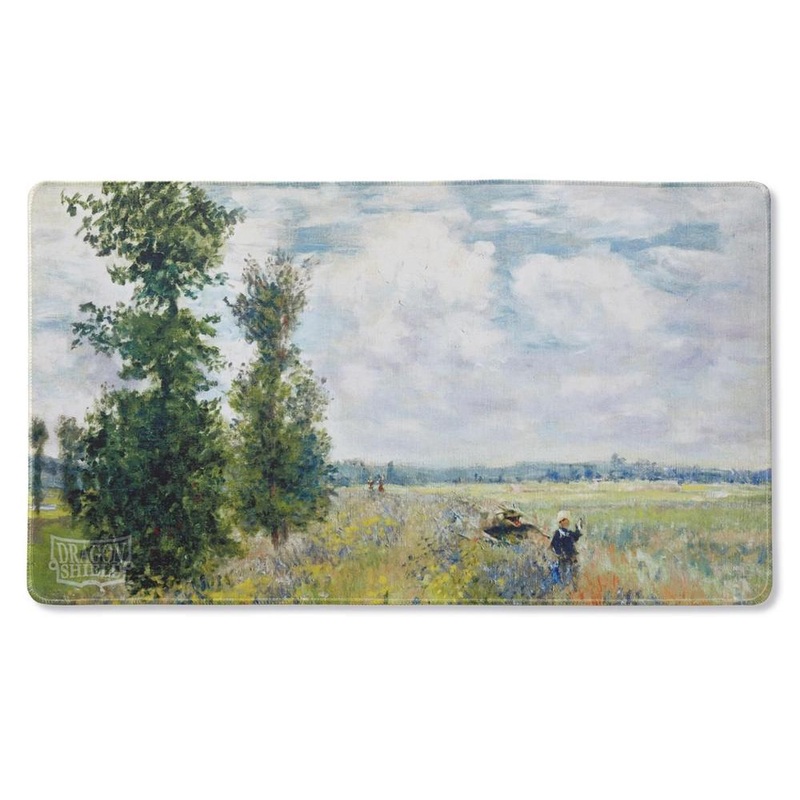 Dragon Shield – Playmat Poppy Field