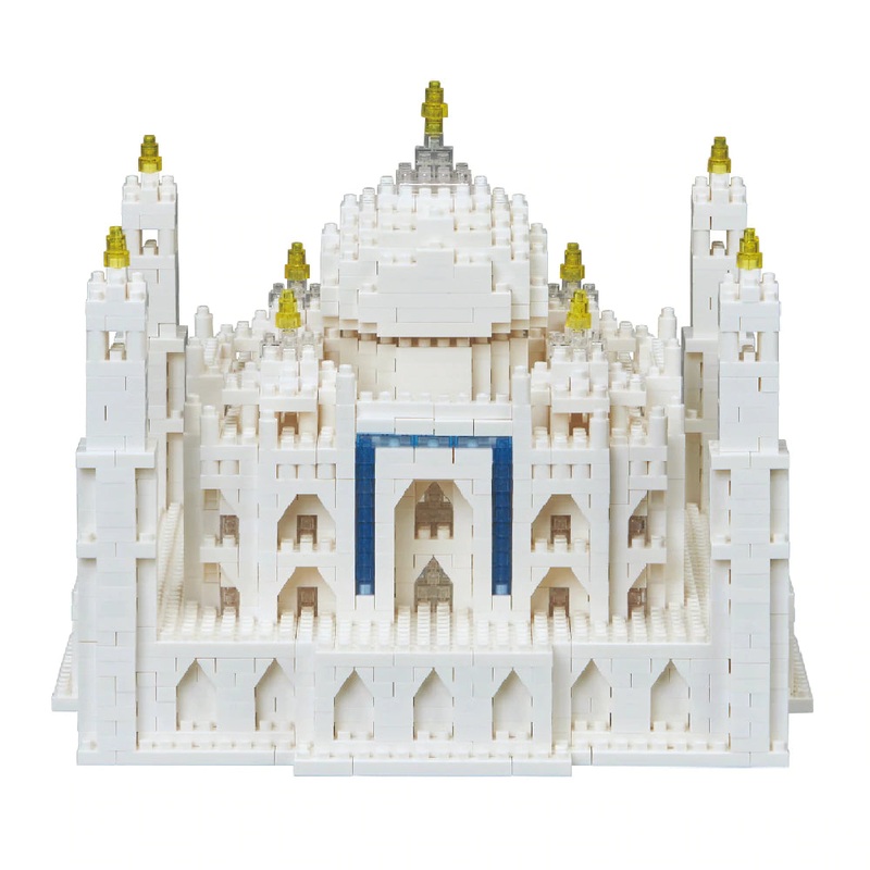 Nanoblocks – Deluxe Taj Mahal