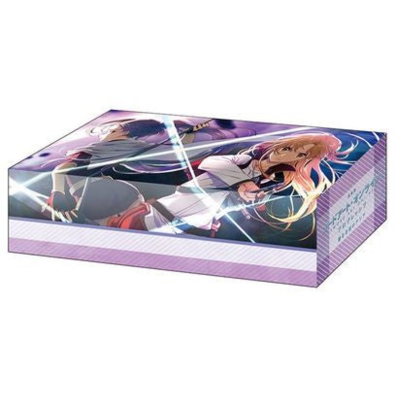 Weiss Schwarz Bushiroad Storage Box Collection V2 Vol.89 Sword Art Online Progressive: Aria of a Starless Night Asuna & Mito