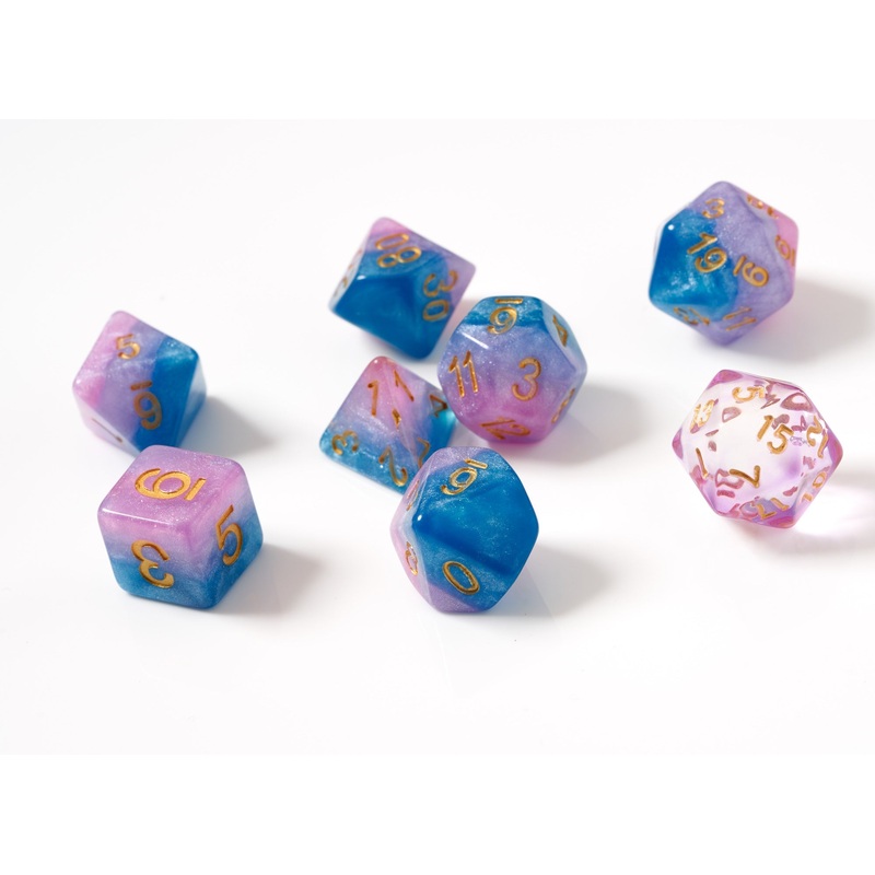 Sirius Dice – Baby Gummies