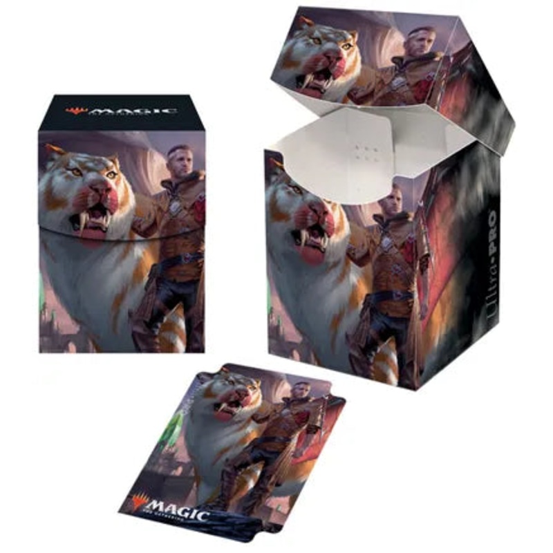 Ultra Pro – Magic: The Gathering Ikoria Lukka Coppercoat Outcast Deck Box