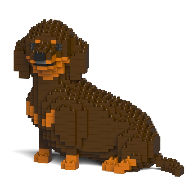 Jekca – Dachshund – Small (05S-M02)