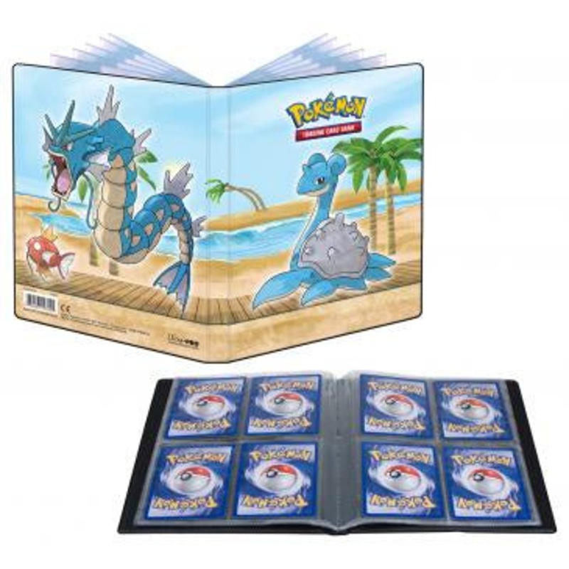 Pokemon – 4pkt Portfolio Gallery Series – Seaside