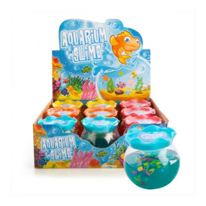 Slime Aquarium