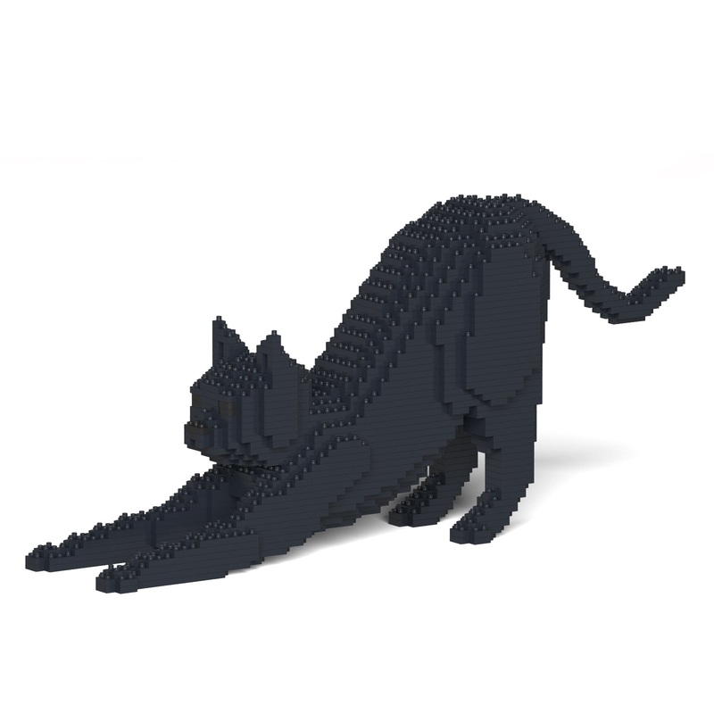 Jekca – Cat – Small (09S-M02)