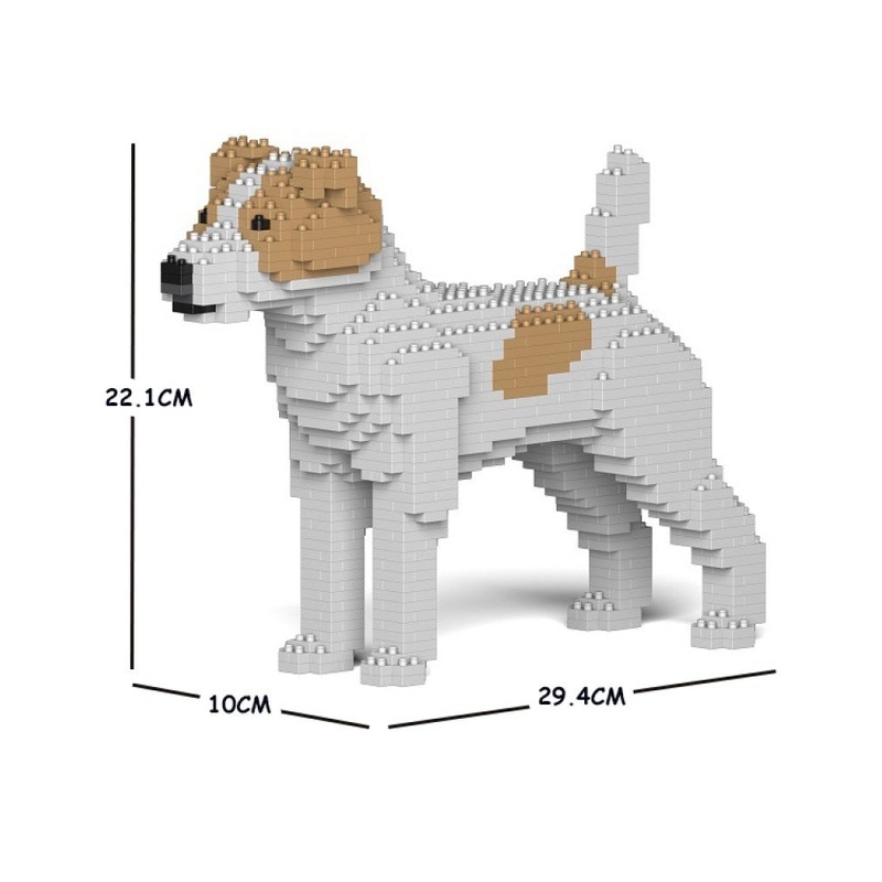 Jekca – Jack Russell Terrier – Small (01S-M01)