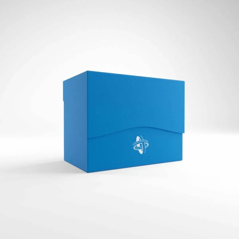 Gamegenic – Side Holder 80+ Blue Deckbox
