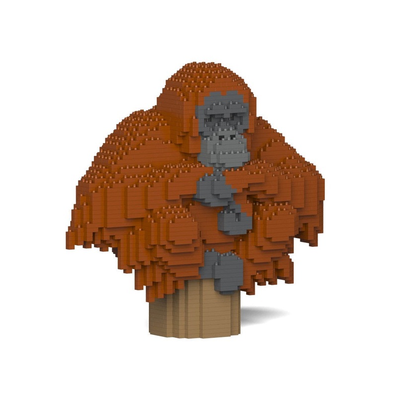 Jekca – Orangutan 01S