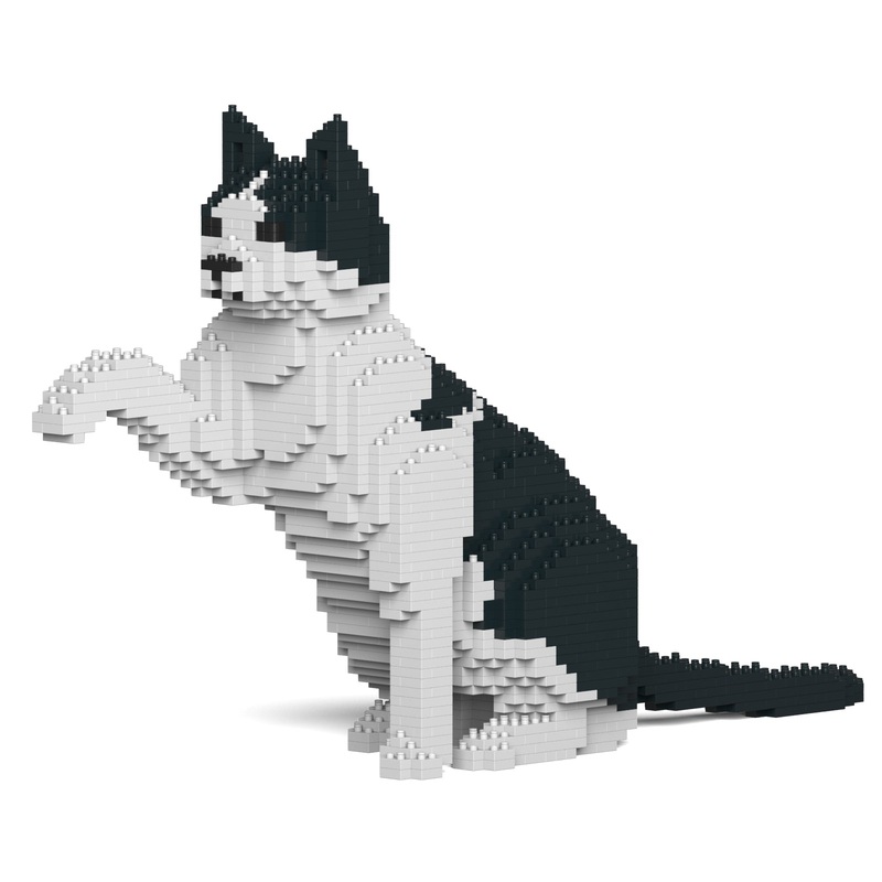 Jekca – Cat – Small (12S-M02)