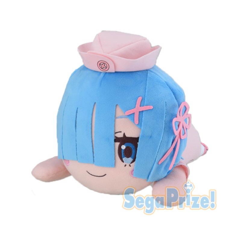 RE: Zero REM Nurse Nesoberi Plush Pink Version