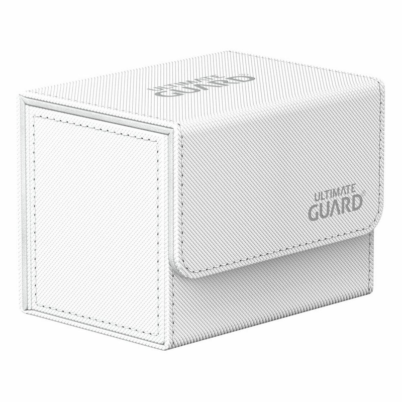 Ultimate Guard – Sidewinder 80+ Xenoskin Monocolor Deck Box
