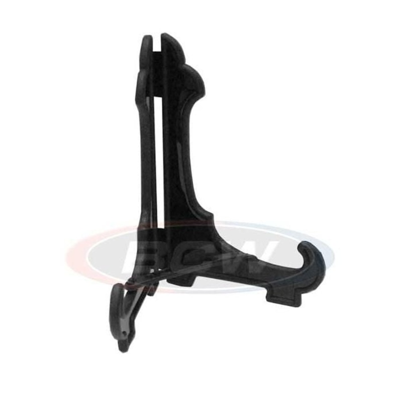 BCW Foldable Card Stand Black