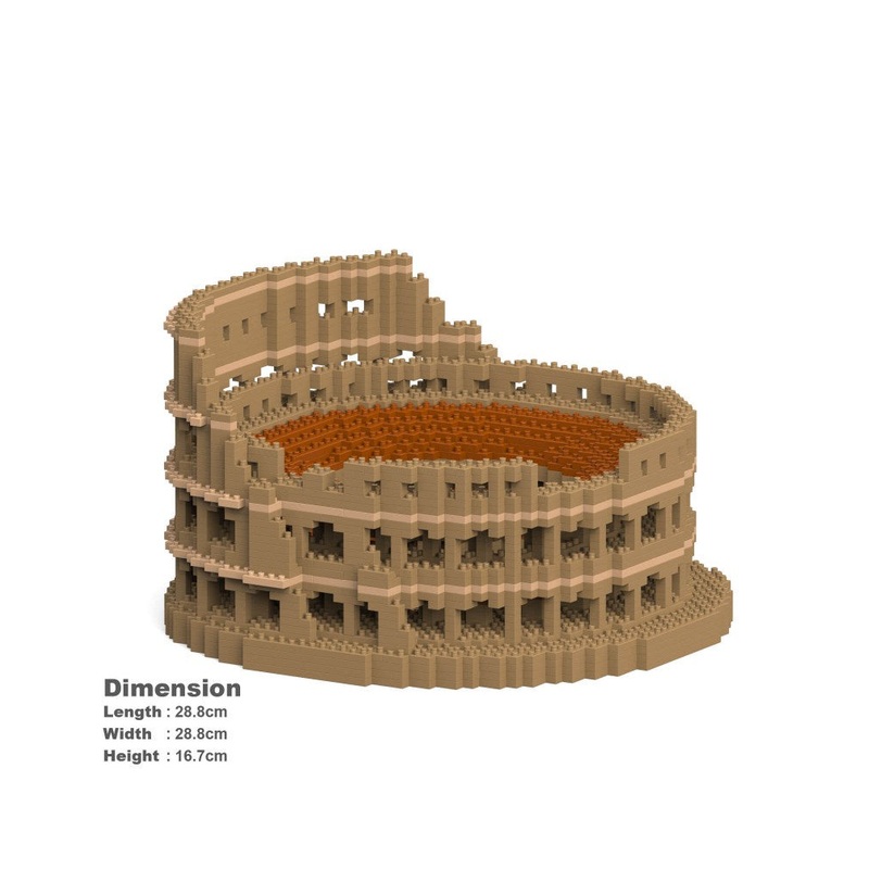 Jekca – Colosseum 01S