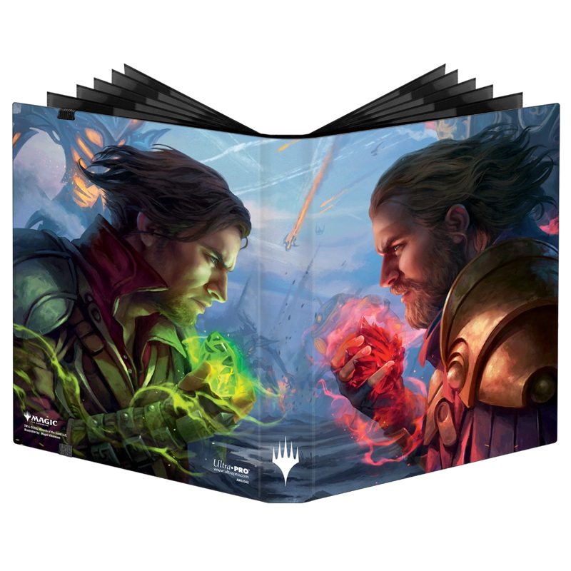 Magic: The Gathering Brothers War 9-Pocket Pro-Binder