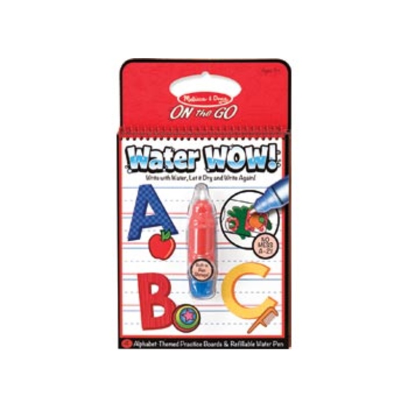 Melissa & Doug – On The Go – Water WOW! – Letters