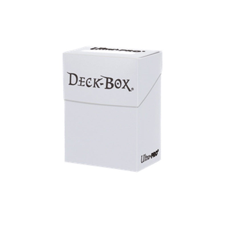 Ultra Pro – Deck Box (White)