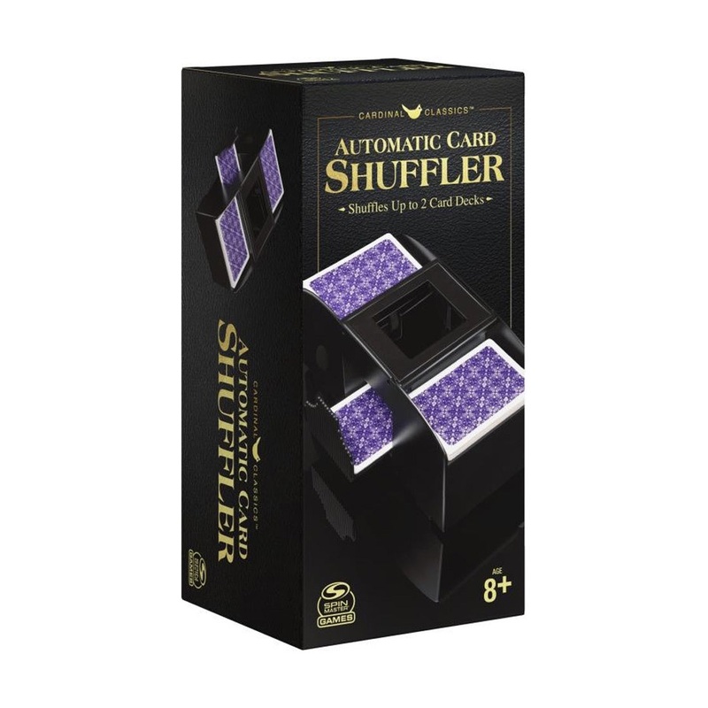 Automatic Card Shuffler (Cardinal)