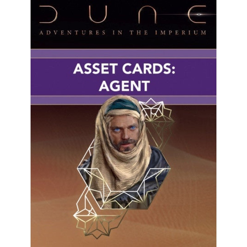 Dune Agent Asset Deck